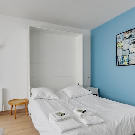 Ferienwohnung Studio Between The Stations And The Opera In Lille - Welkeys Exterior foto