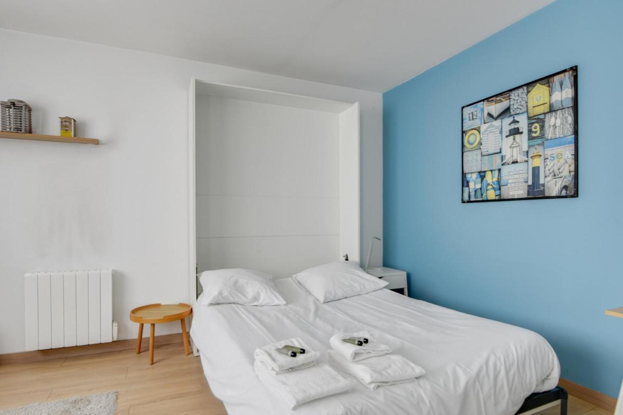 Ferienwohnung Studio Between The Stations And The Opera In Lille - Welkeys Exterior foto